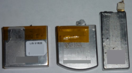 ICD Battery
