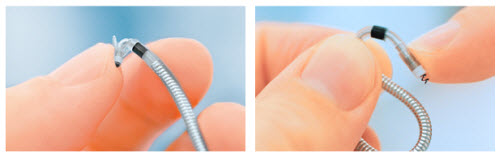 Linox tip flexibility
